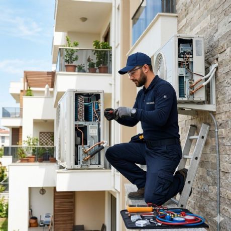 Giresun Klima  Servisi